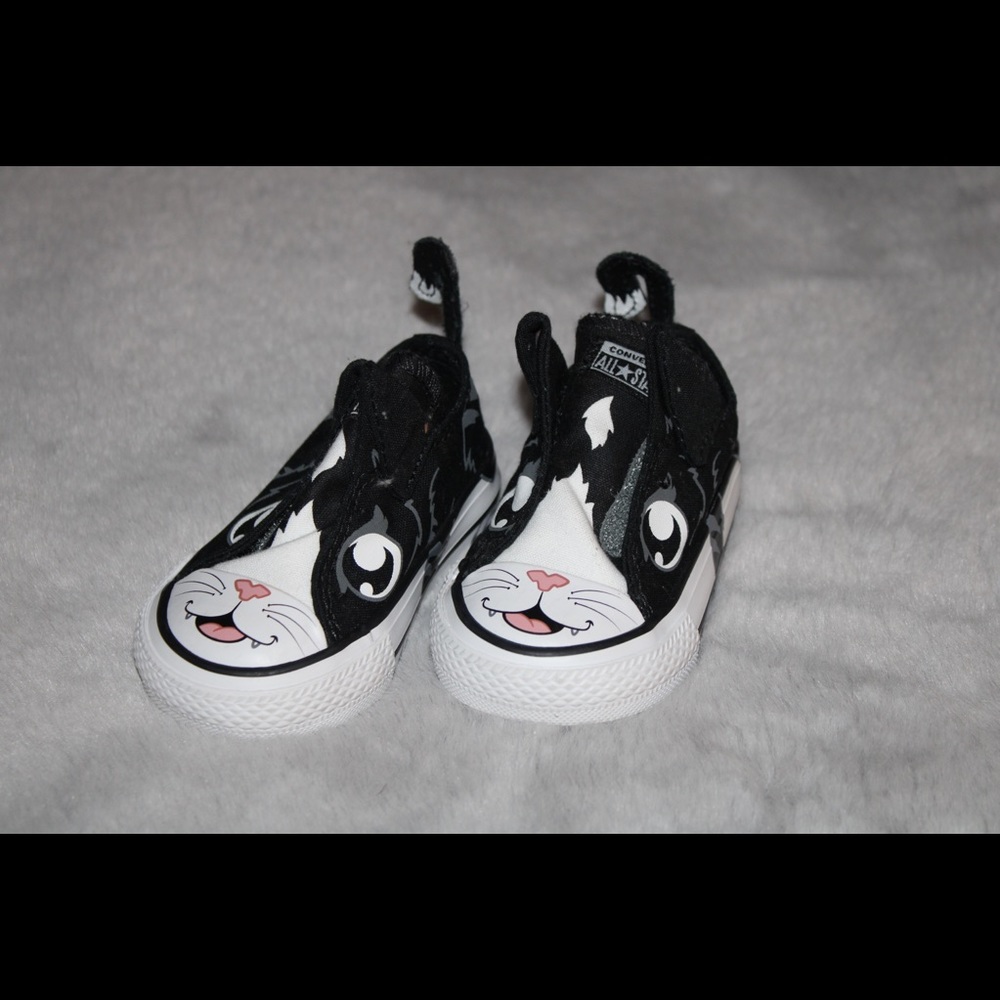 Baby Converse